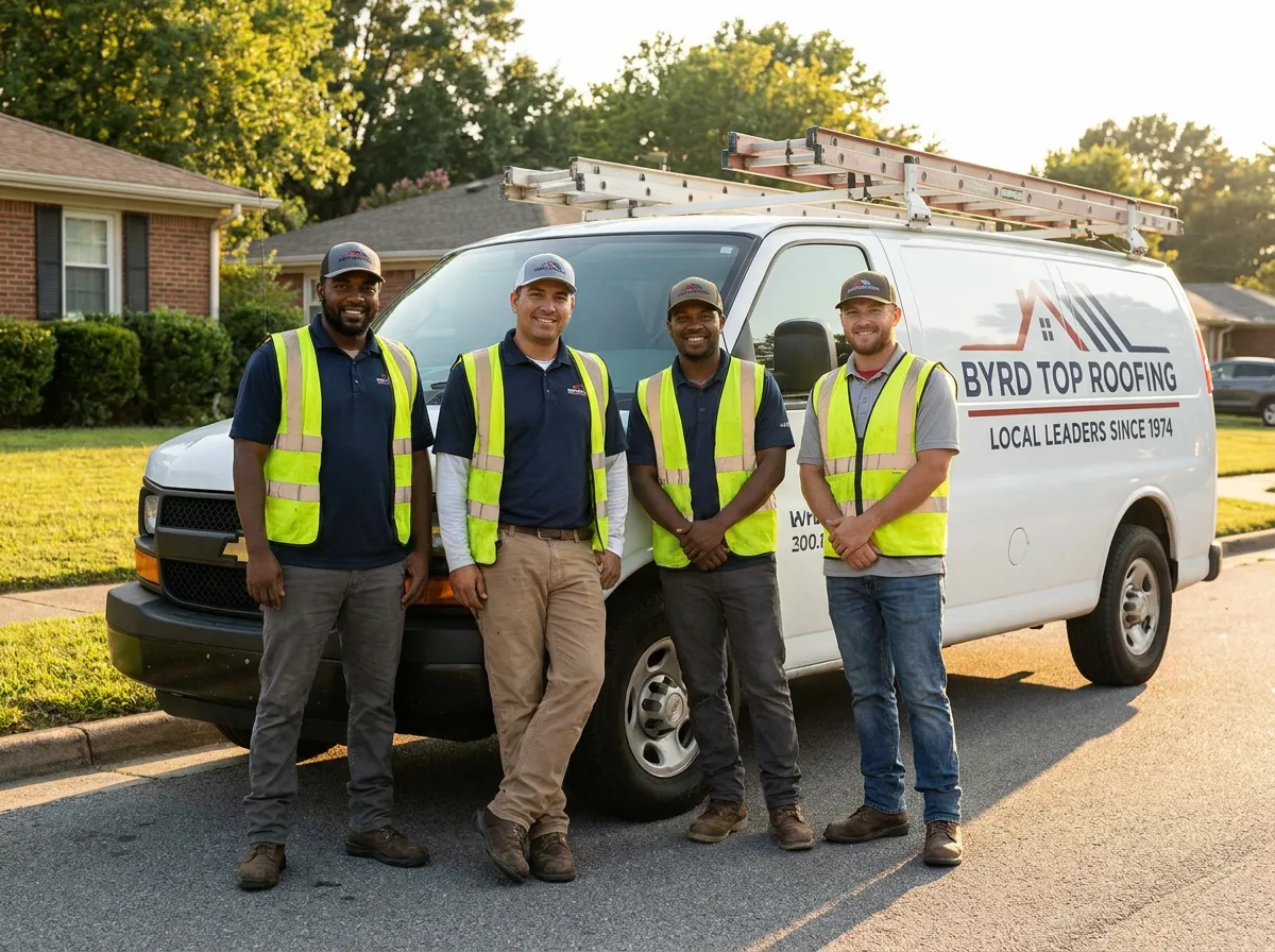 Roofing company in Duff, TN
